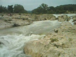 Cascades de sautadet