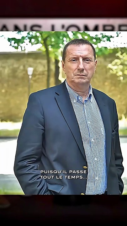 Dans la même prison que Sarkozy ? 👀