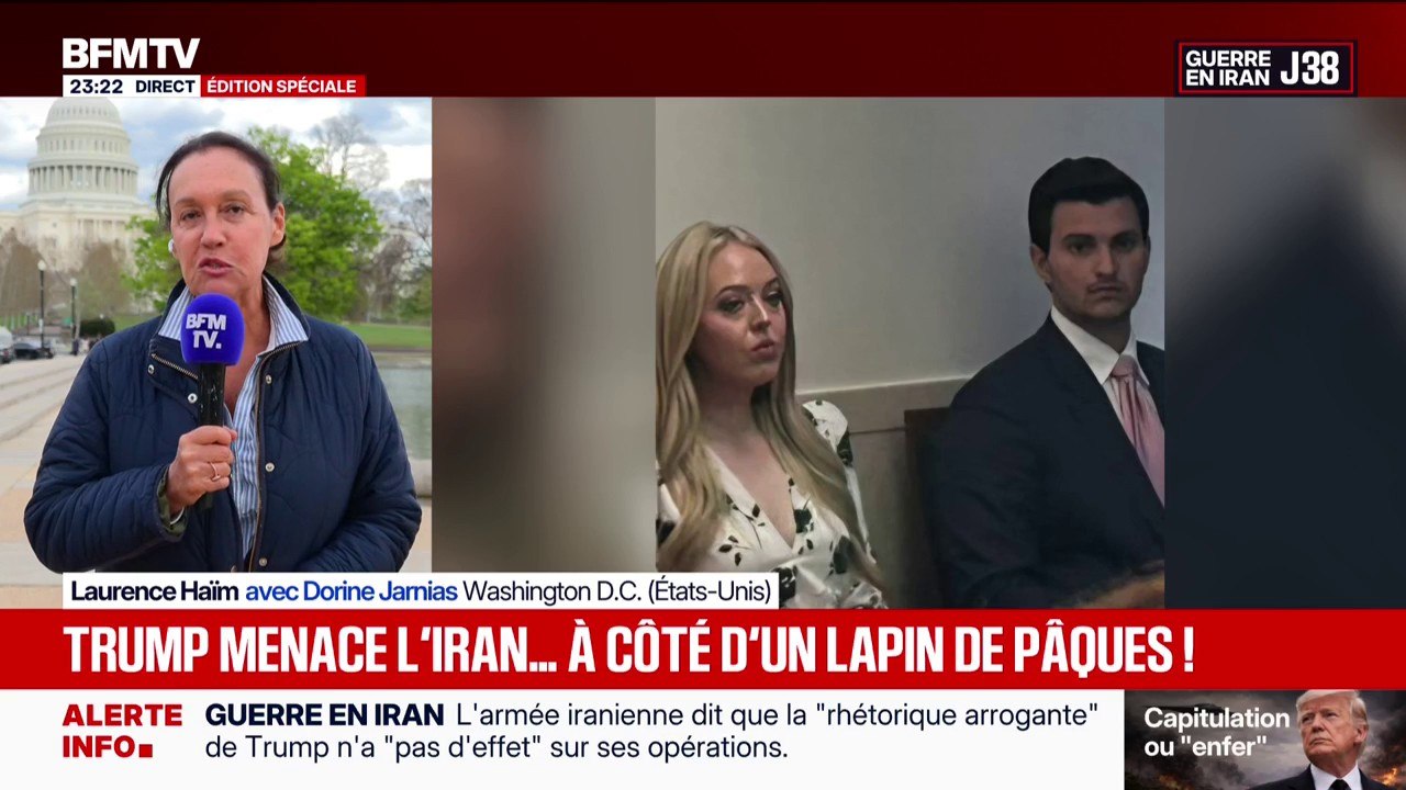 Guerre au Moyen-Orient: le rôle de Michael Boulos, gendre de Donald Trump, dans les consultations concernant le Liban