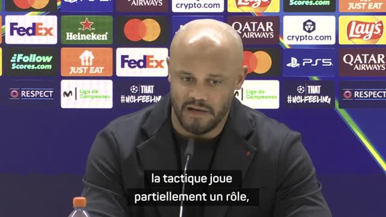 Bayern - Kompany : "Ce sera la meilleure version du Real Madrid"