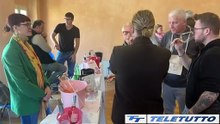 Video News - Valtenesi, anteprima del Rosa 2025