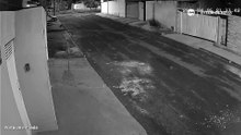 Vídeo: perseguição termina em homicídio em Patos de Minas