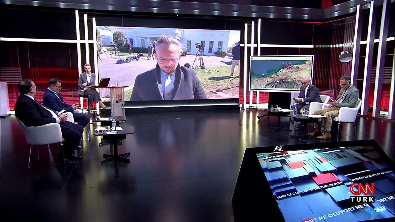 ABD-İran arasındaki geçici ateşkes öncesi yaşananlar ve İsrail'in Eşref Rüya oyuncusuna tehdidi Ne Oluyor?'da konuşuldu