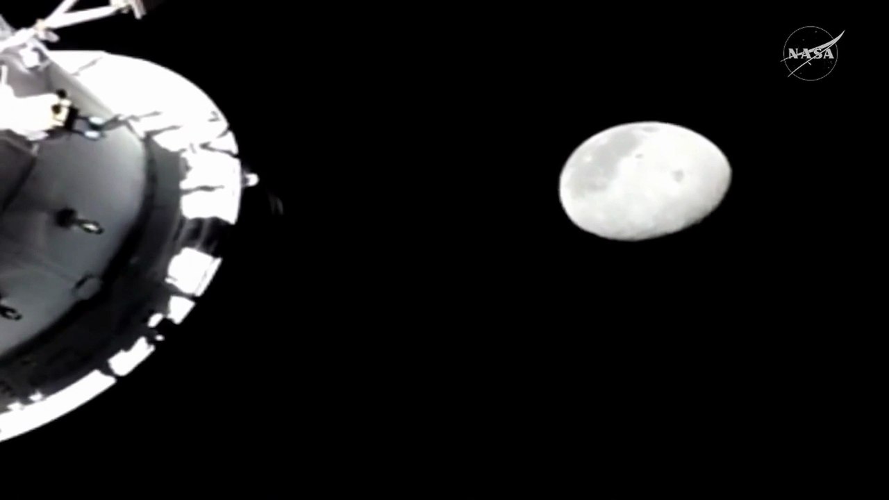 Artemis II supera el récord del Apolo 13 y es la misión tripulada más lejana de la Tierra