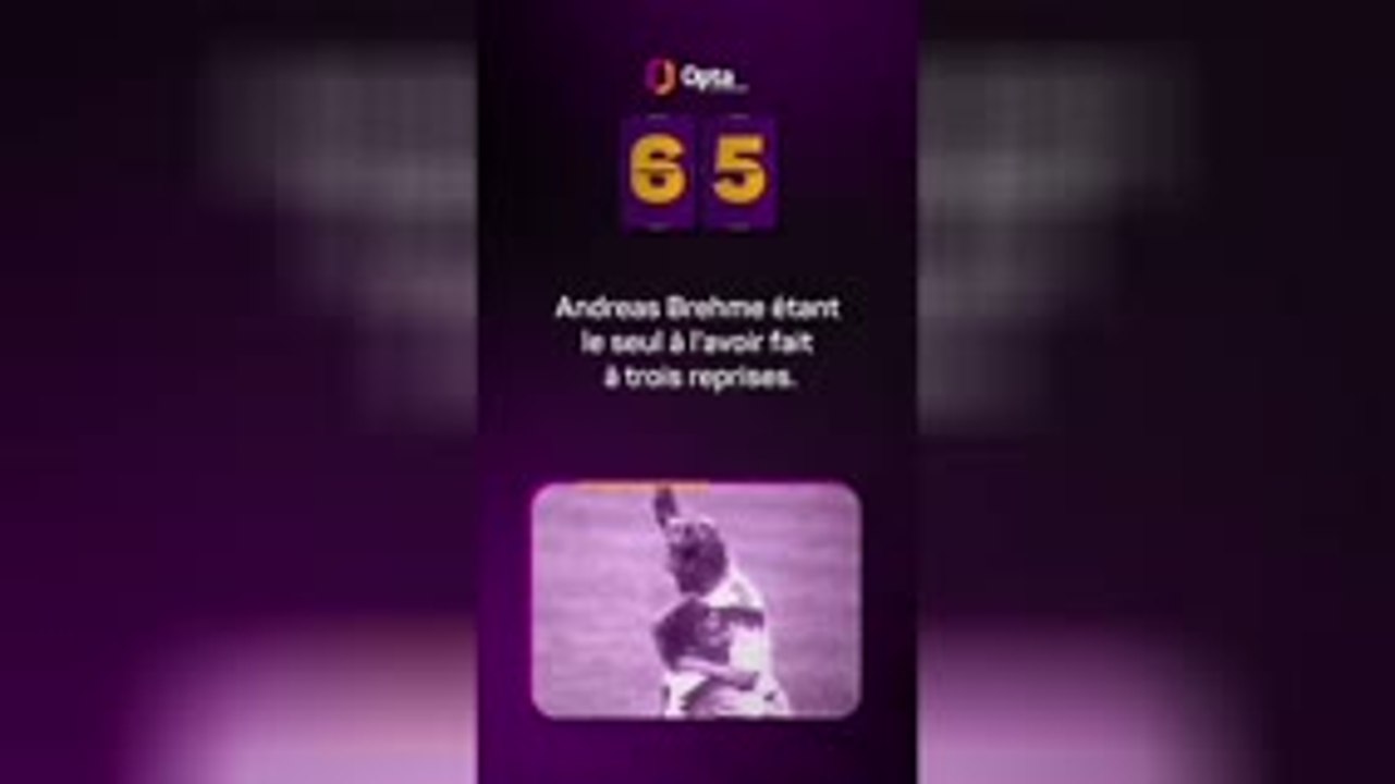 Le décompte d’Opta - J-65 avant la Coupe du monde