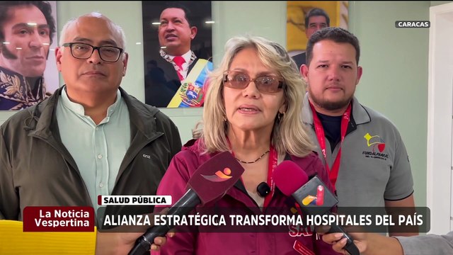 Despliegan plan integral de optimización de servicios para los hospitales del país