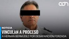 Vinculan a proceso a Hernán Bermúdez, líder de "La Barredora", por desaparición forzada