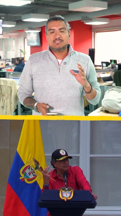 Las preguntas abiertas sobre el informe de inteligencia de Petro contra Abelardo de la Espriella