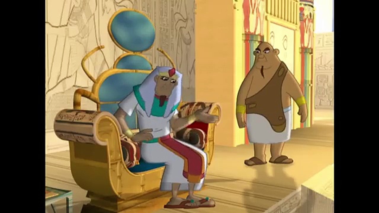 قصص الحيوان في القرآن _ الحلقة 12 _ عصا موسى - ج 2 _ Animal Stories from Qur'an