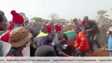Guinée Bissau : Tout sur les obsèques Vigário Luís Balanta tué par des hommes armés