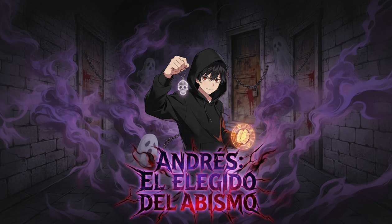 Esp AndréS El Elegido Del Abismo