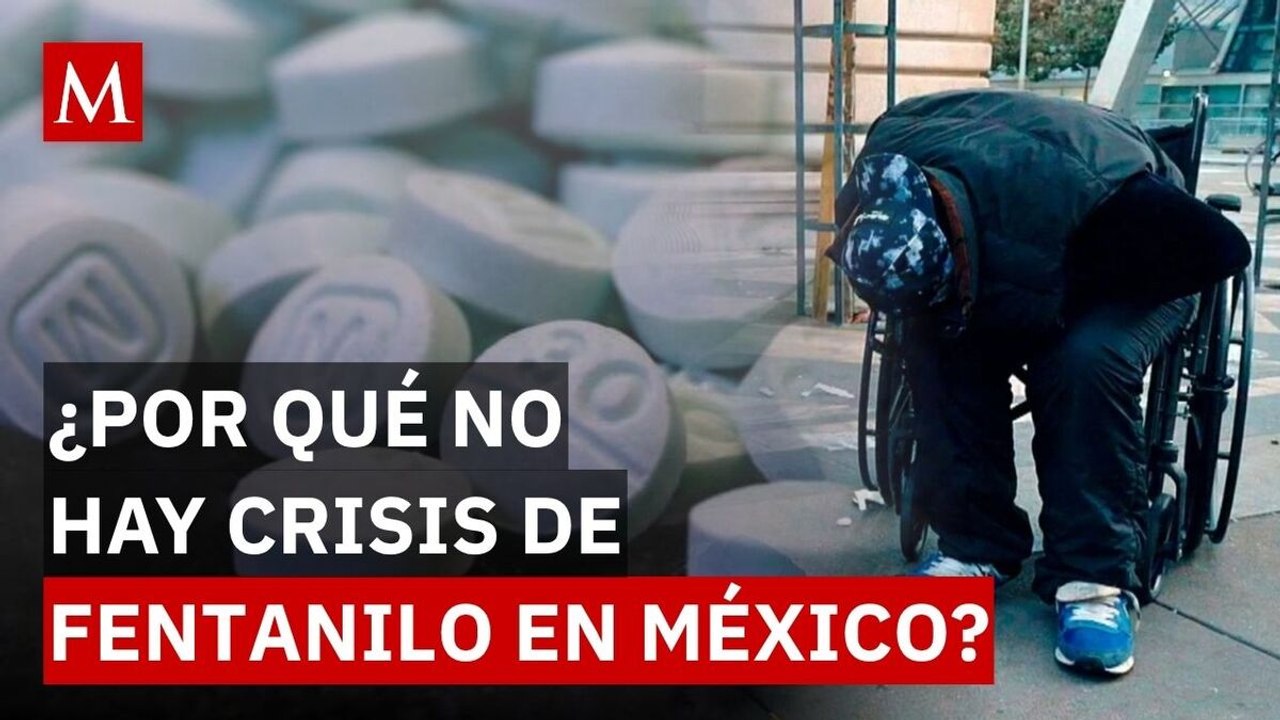 La verdad oculta: Por qué el consumo de fentanilo no es igual en todo el país