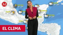 Clima de hoy lunes 6 de abril de 2026 | Pronóstico con Sandy Tok