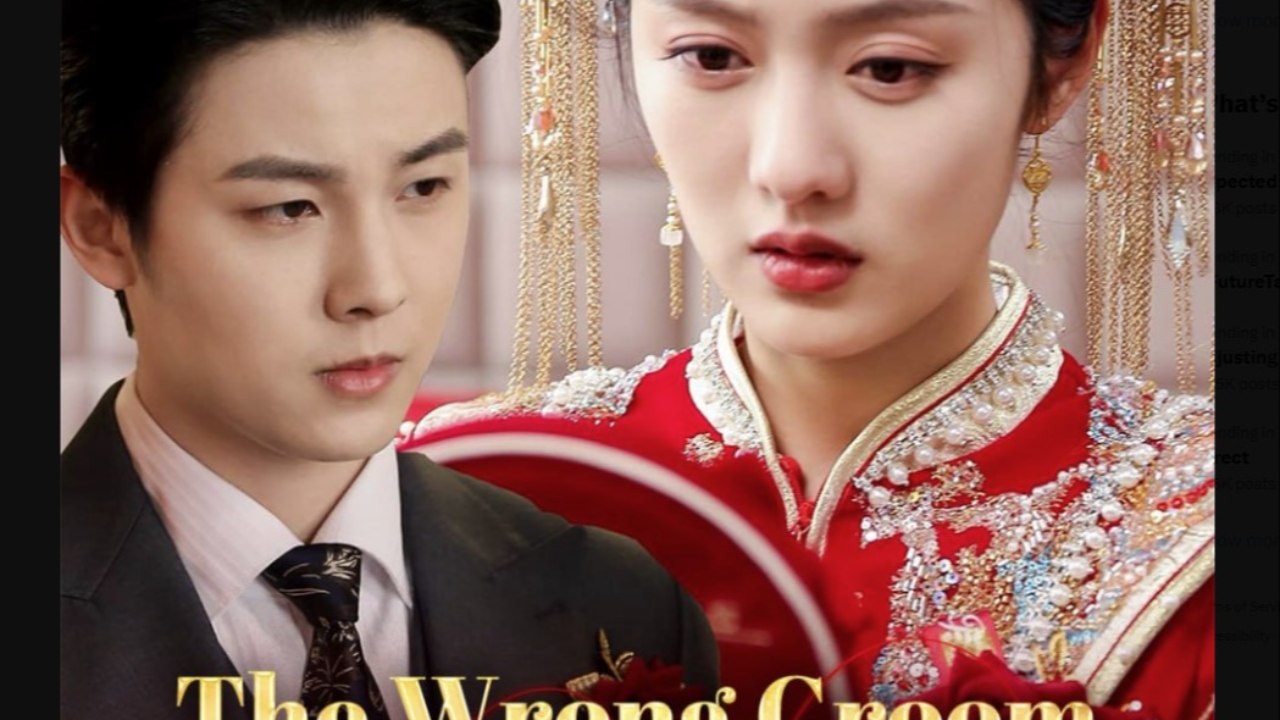The Wrong Groom, The Right Fate - Full Movies English Sub