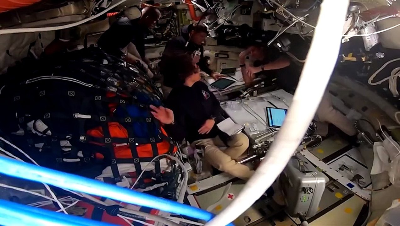 Artemis II bate el récord de mayor distancia recorrida desde la Tierra en el espacio