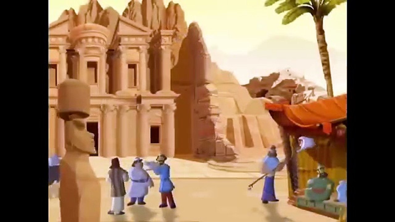 قصص الحيوان في القرآن _ الحلقة 4 _ ناقة صالح - ج 2 _ Animal Stories from Qur'an
