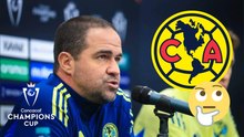André Jardine tienen muy claros los objetivos de América y salir de la crisis de cara a la Concachampions