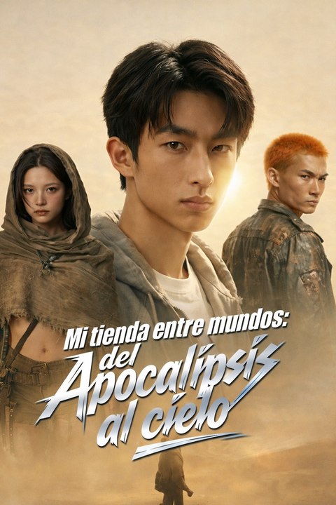 Mi Tienda Entre Mundos: Del Apocalipsis al Cielo – Comercio Entre Dimensiones (Serie Completa)