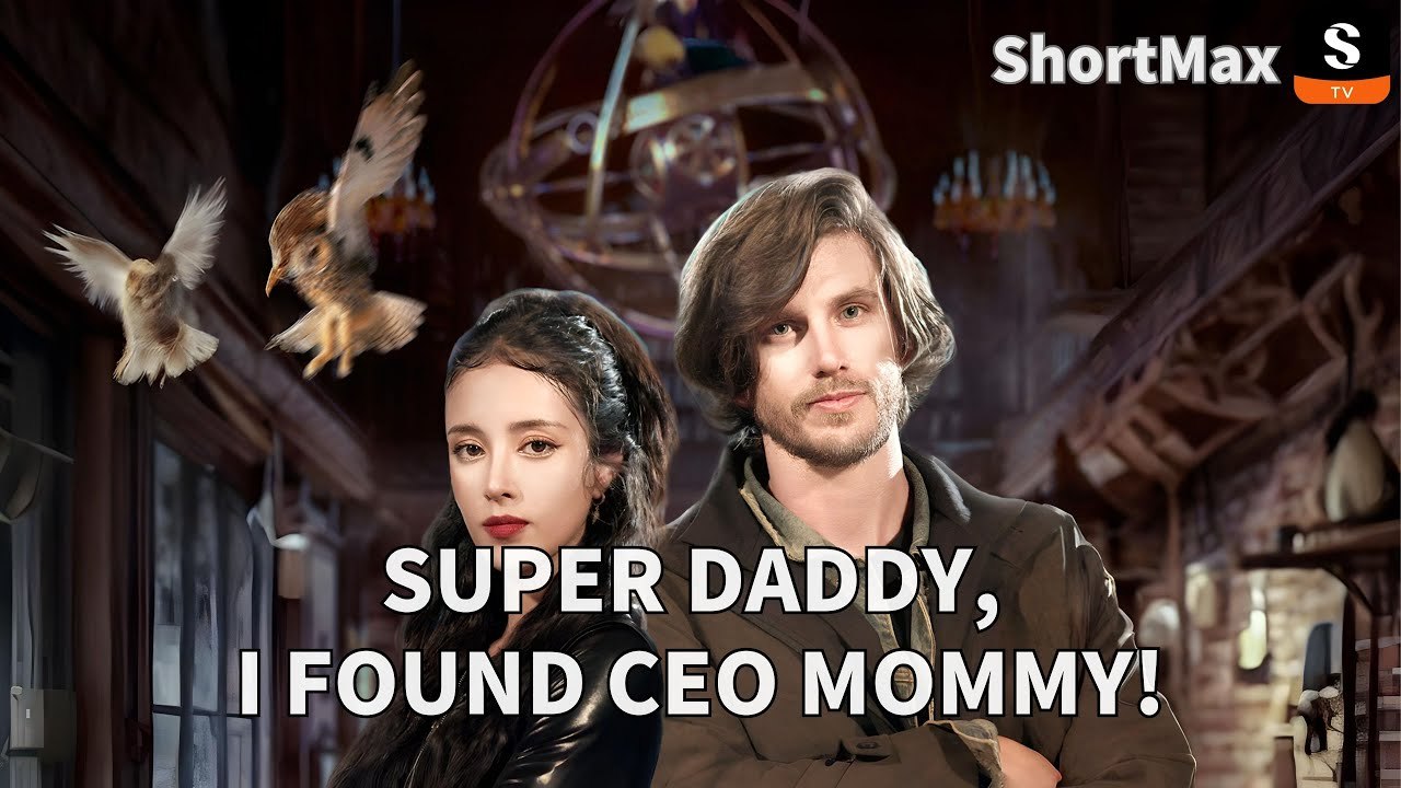 Super Daddy, I Found Ceo Mommy