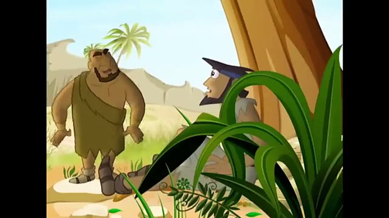 قصص الحيوان في القرآن _ الحلقة 1 _ غراب إبني آد...