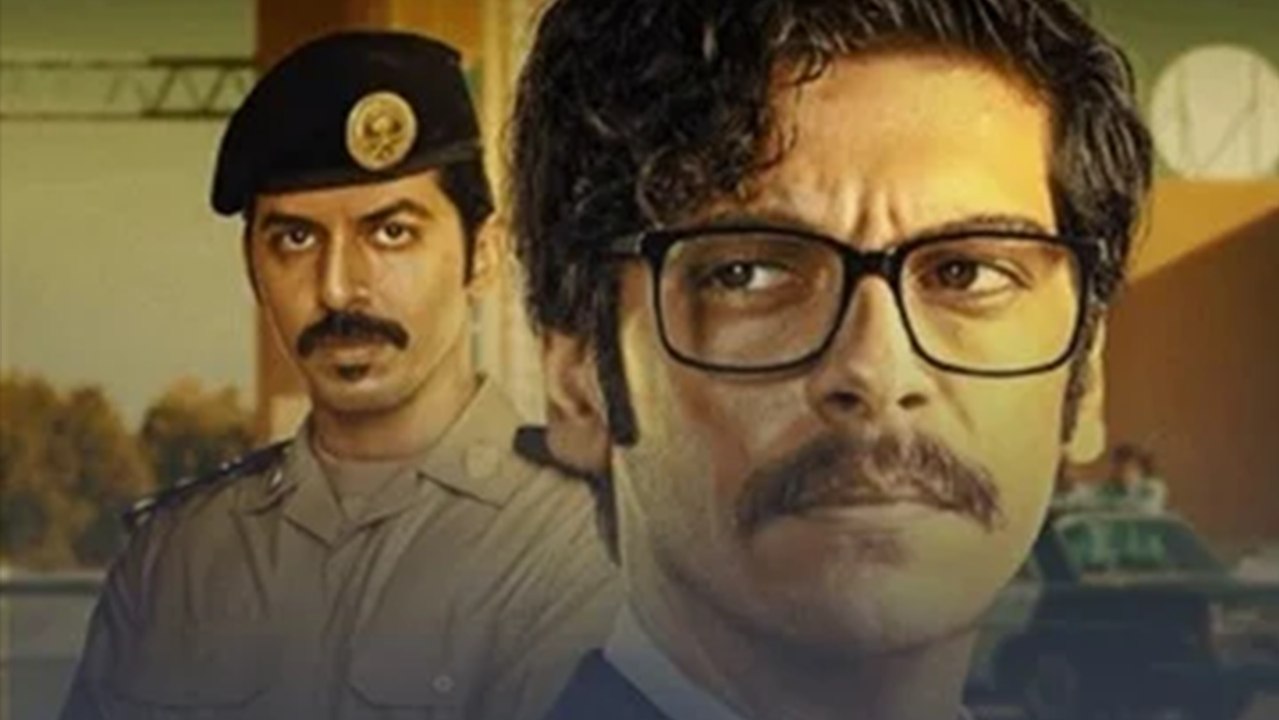 مصير غامض لمسلسل السفارة 87