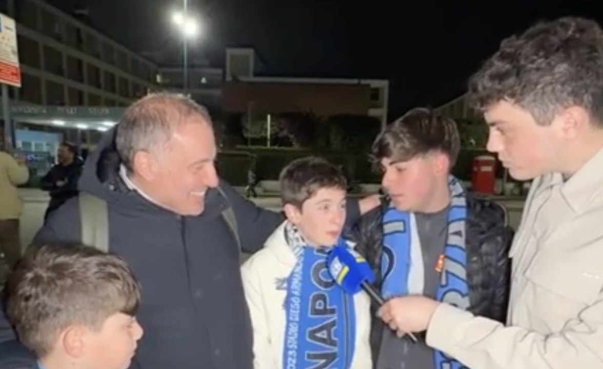 Il Napoli batte il Milan e si prende il secondo posto! La reazione dei tifosi