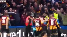Chelsea 2-4 Bradford City - Goals and Highlights (24/1/2015)