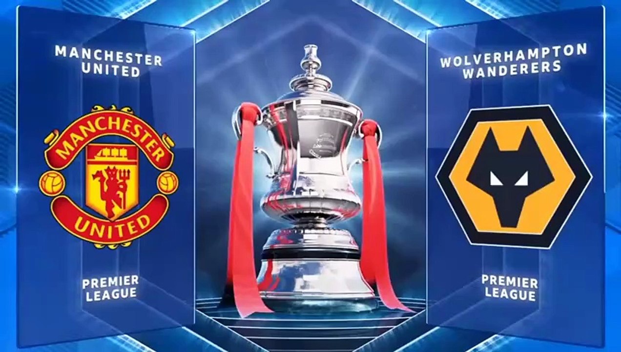 Manchester United 1-0 Wolverthampton - Goals and Highlights (15/1/2020)