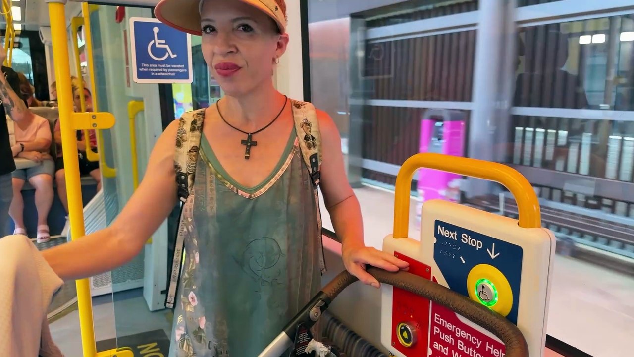 Gold Coast G-Link with a Pram: A Realistic Day in the Life + My Top Travel Tip!