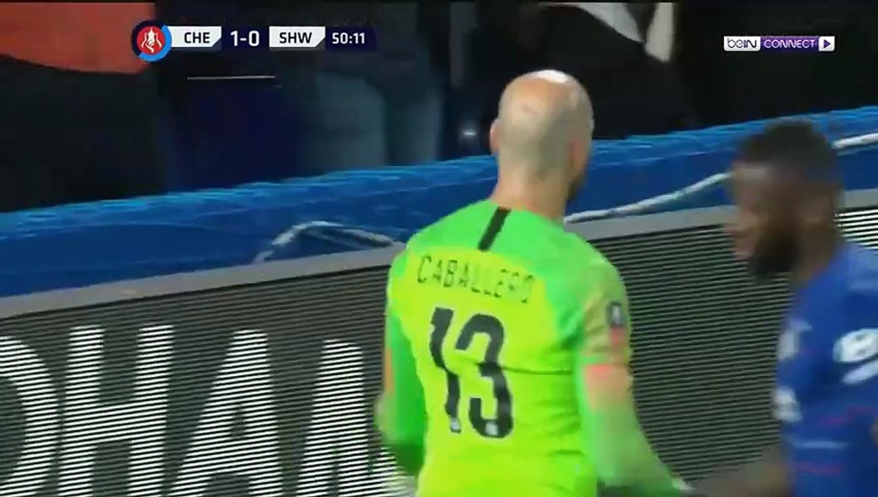 Chelsea 3-0 Sheffield Wednesday - Goals and Highlights (5/1/2019)