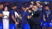 Lễ Ăn Mừng Vô Địch AFF Suzuki Cup 2016 của ĐT Thái Lan