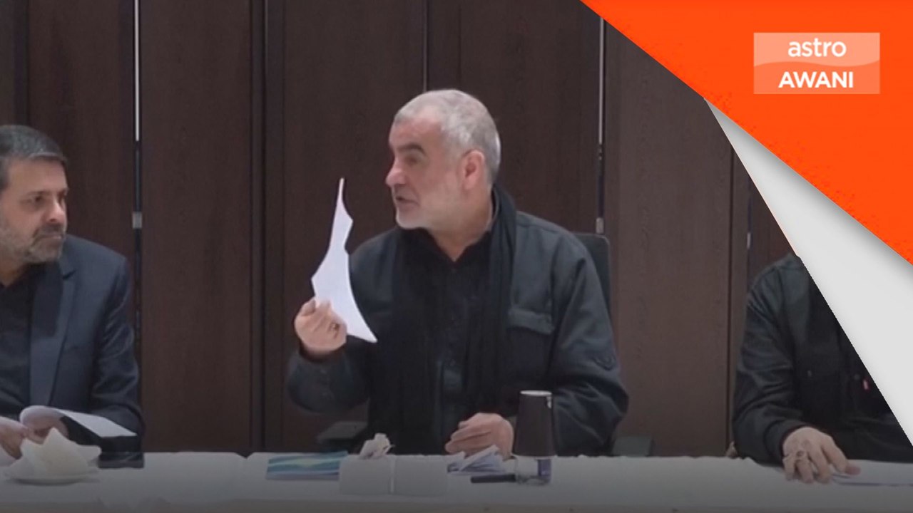 Parlimen Iran usul undang-undang baharu berkait Selat Hormuz