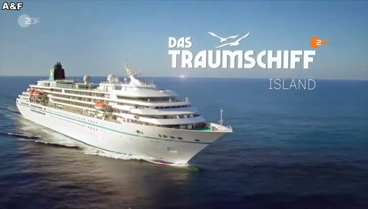 Das Traumschiff -109- Island