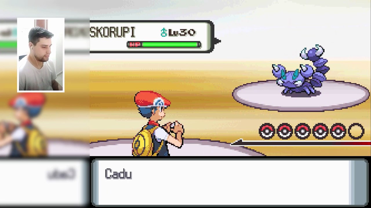 🎮 Pokémon Diamond Ep.[25] - Sexta Insígnia de Ginásio.🦾