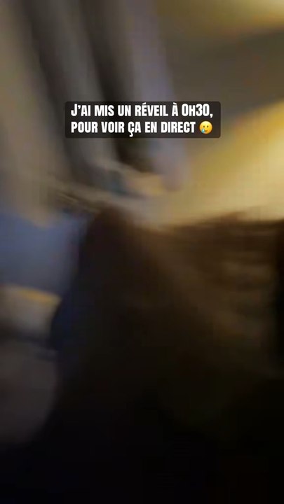 Un événement complètement fou 🤯