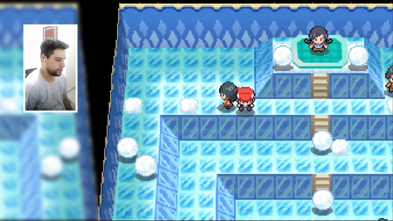 🎮 Pokémon Diamond Ep.[27] - Sétima Insígnia de Ginásio.❄️