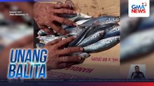 Kita ng mga mangingisda, napupunta lang sa pambili ng gasolina na ginagamit nila sa kanilang bangka | Unang Balita