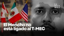 Sheinbaum aclara: operativo contra El Mencho no está ligado al T-MEC