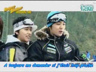 Super Junior - You are the one [vostfr]