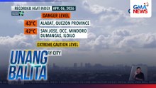 Weather update as of 7AM (April 7, 2026) | Unang Balita