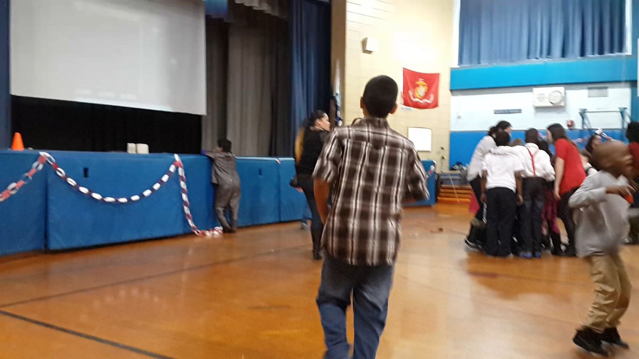 School Dancing Part 3