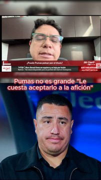 Pumas no es grande