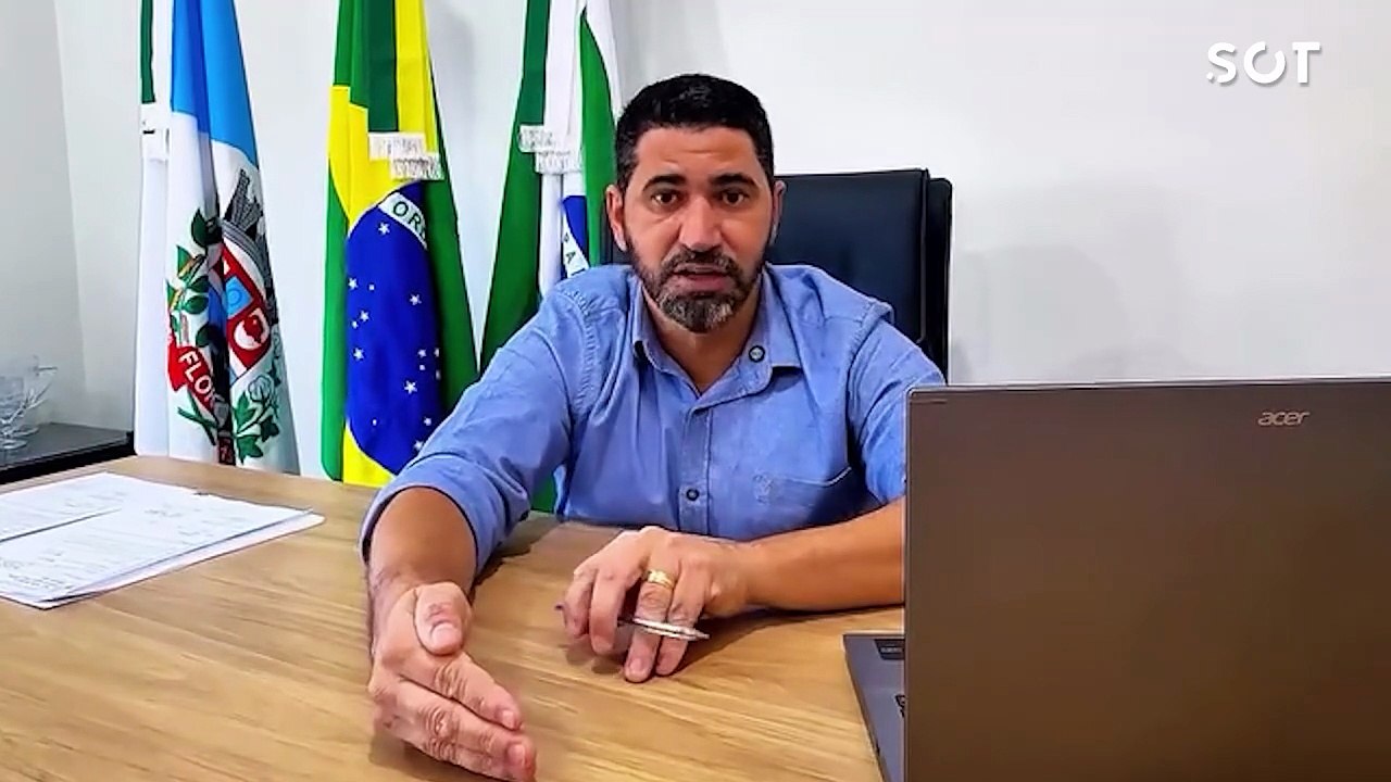 Prefeito de Floresta é detido com carro clonado no Paraná e alega ter sido vítima de golpe