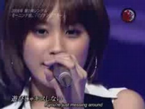 morning musume - resonant blue (live)