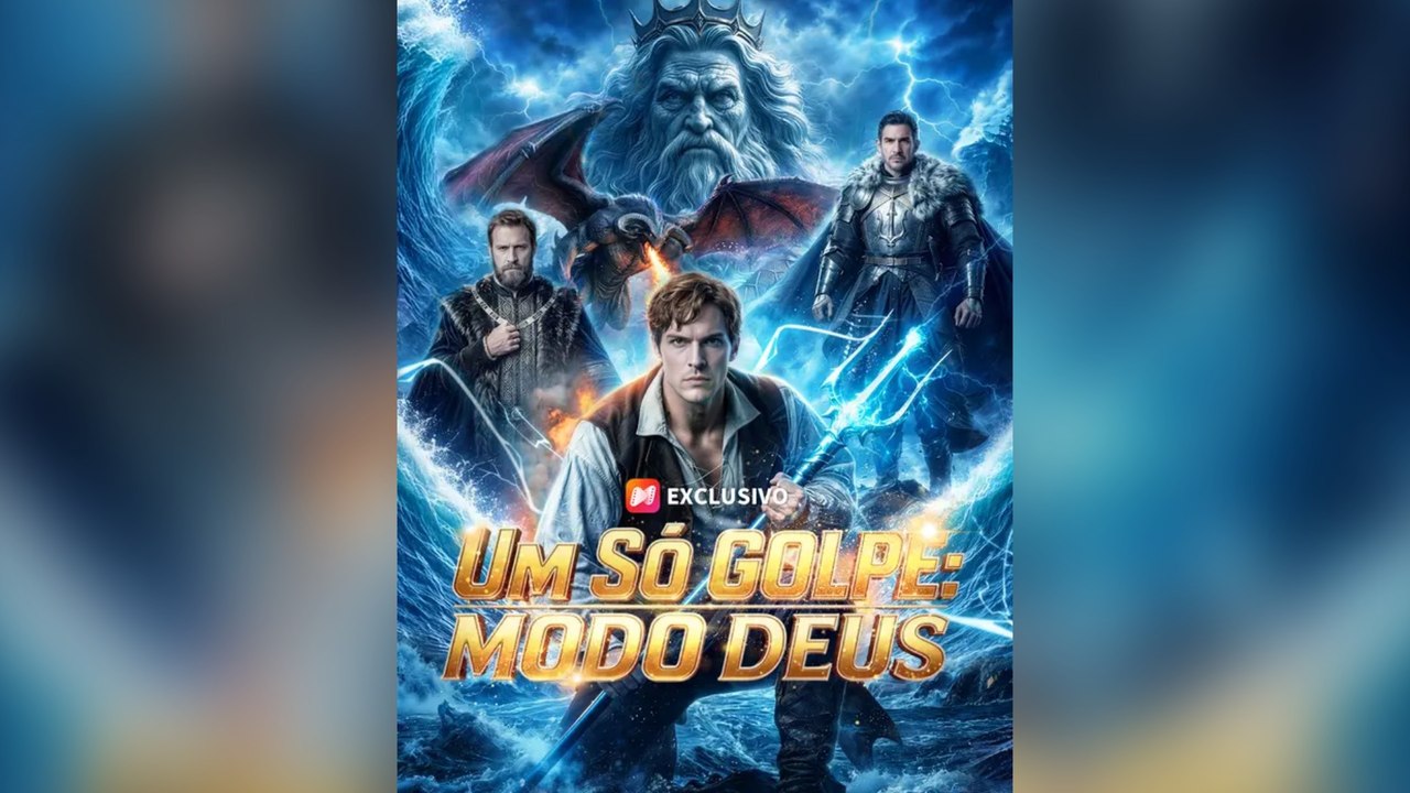 Um Só Golpe: Modo Deus Legenda PortuguêS