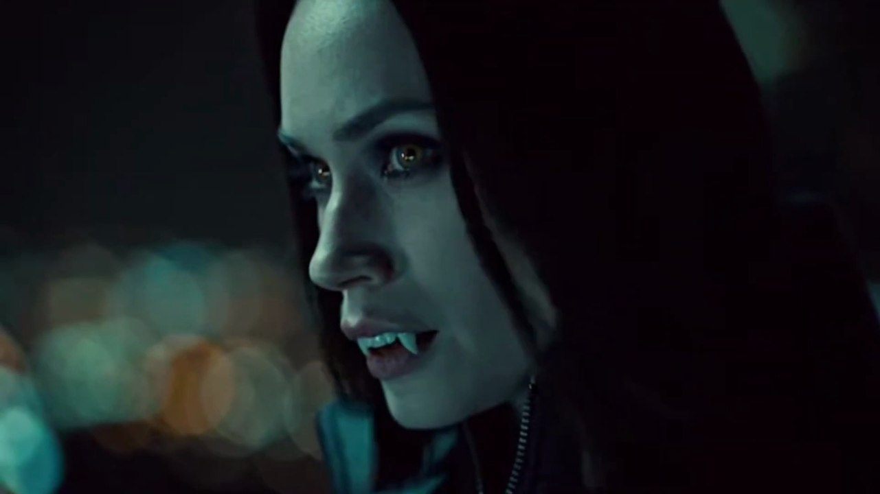 The Subway Vampire  Episode 1