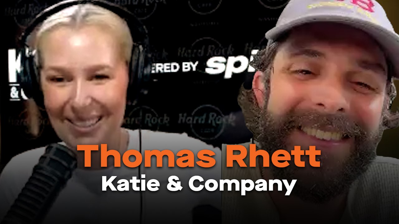 Thomas Rhett | Katie & Company