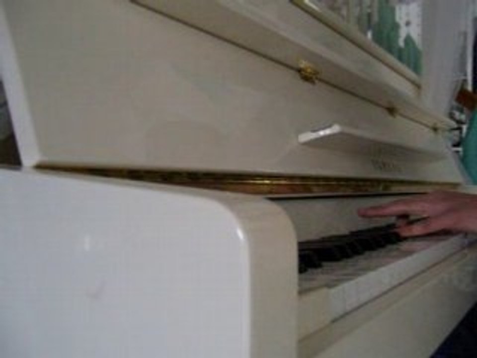 Pirates Des Caraibes Piano He's A Pirate!