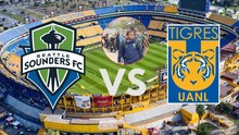 Seattle Sounders ya está en Monterrey para enfrentar a Tigres en Concachampions