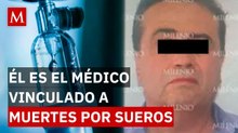 Alerta en Sonora: 6 muertos tras aplicación de "sueros vitaminados"